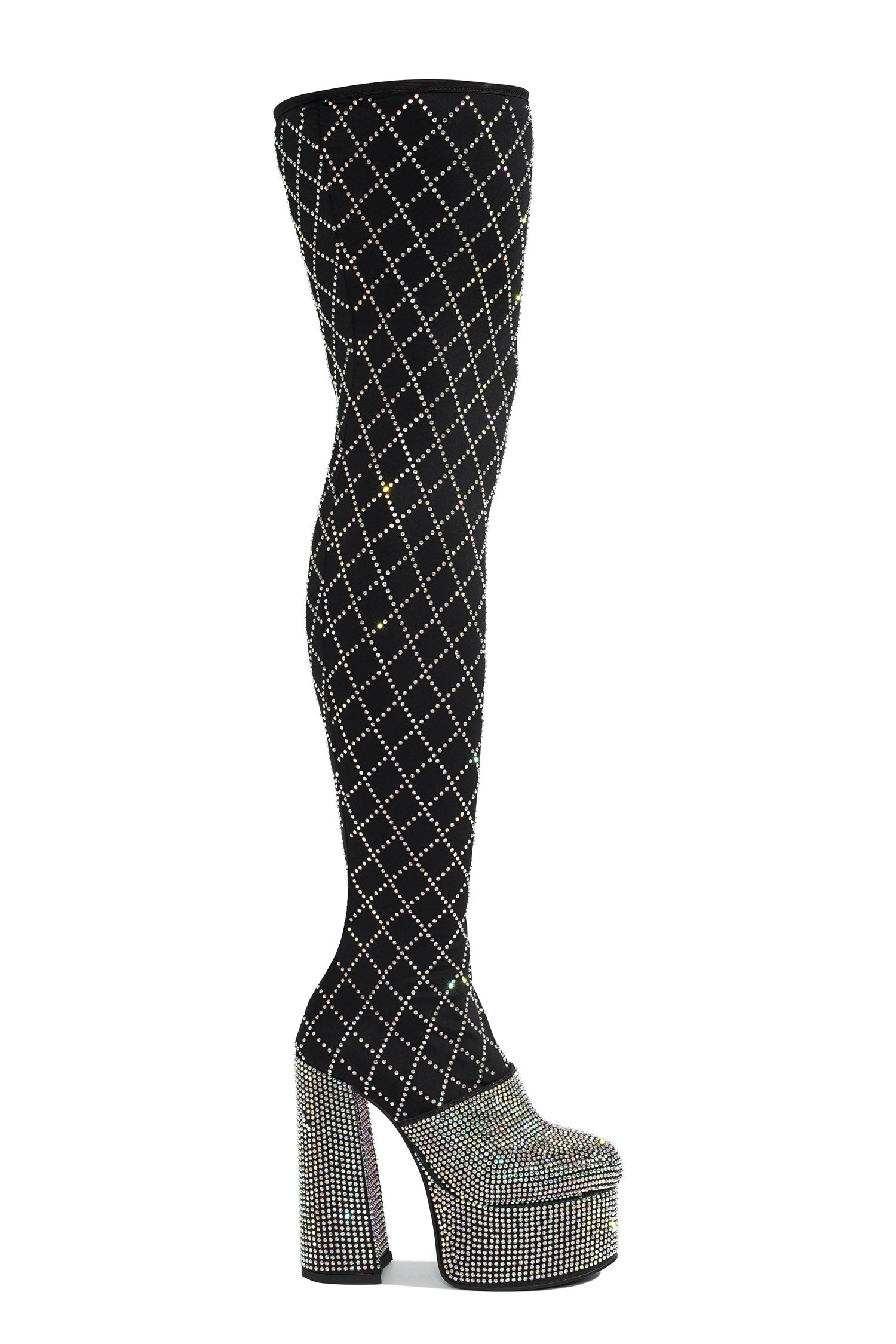 CAPE ROBBIN SPECTERA - BLACK