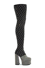 CAPE ROBBIN SPECTERA - BLACK