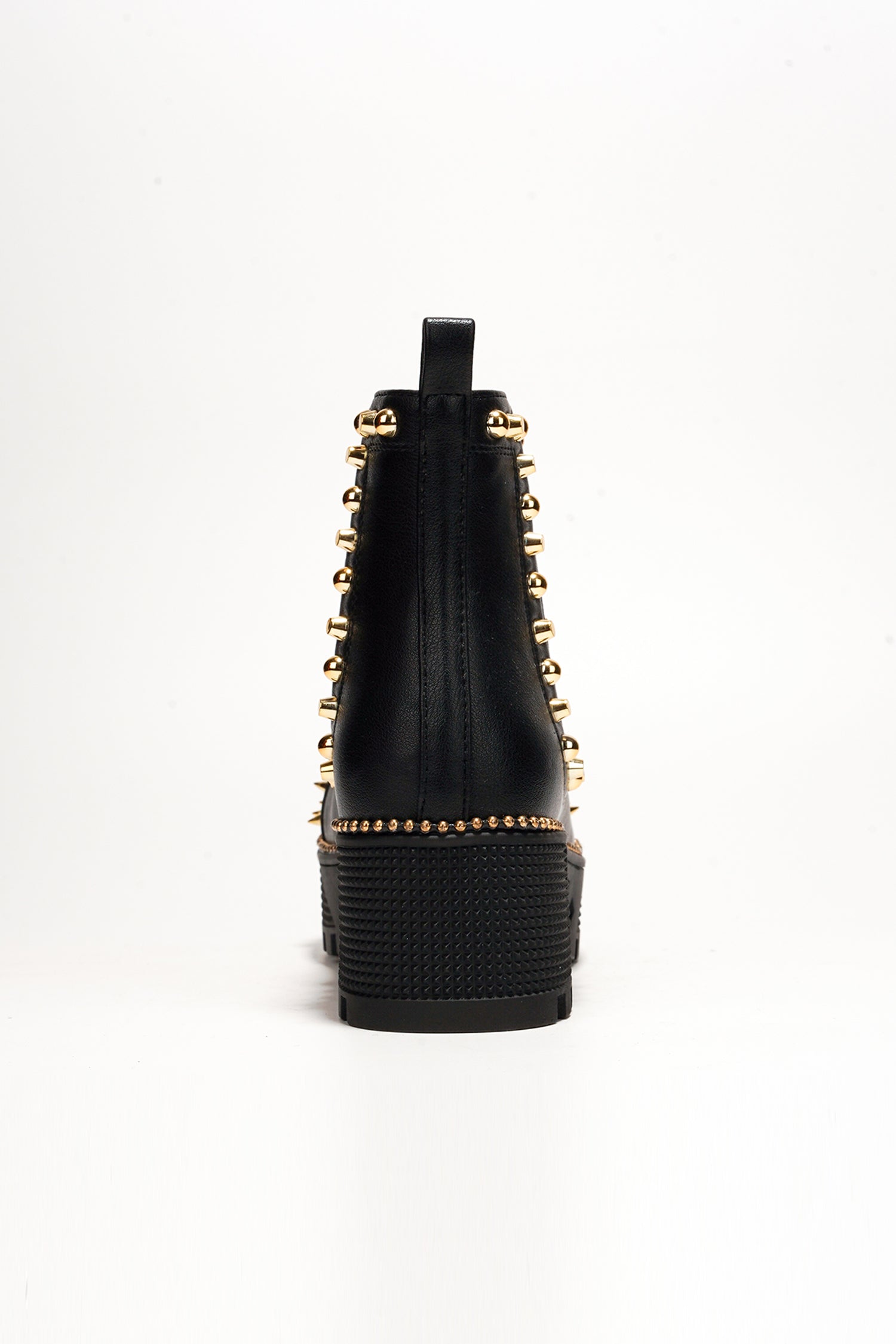 CAPE ROBBIN SPIKY-FB - BLACK GOLD