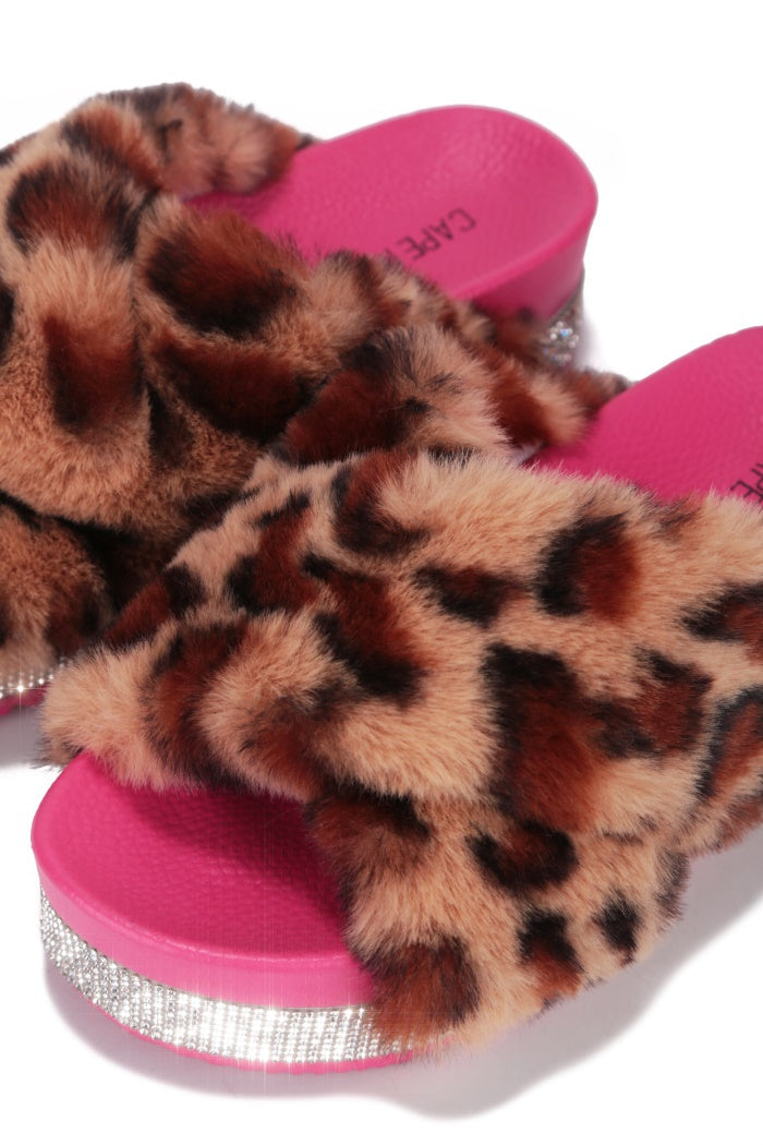 CAPE ROBBIN SPOTTY - LEOPARD