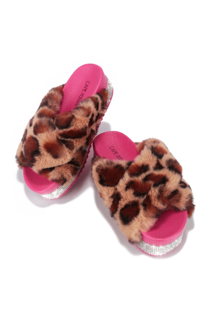 CAPE ROBBIN SPOTTY - LEOPARD