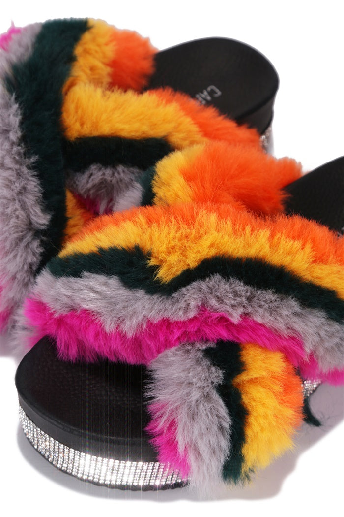 CAPE ROBBIN SPOTTY - RAINBOW
