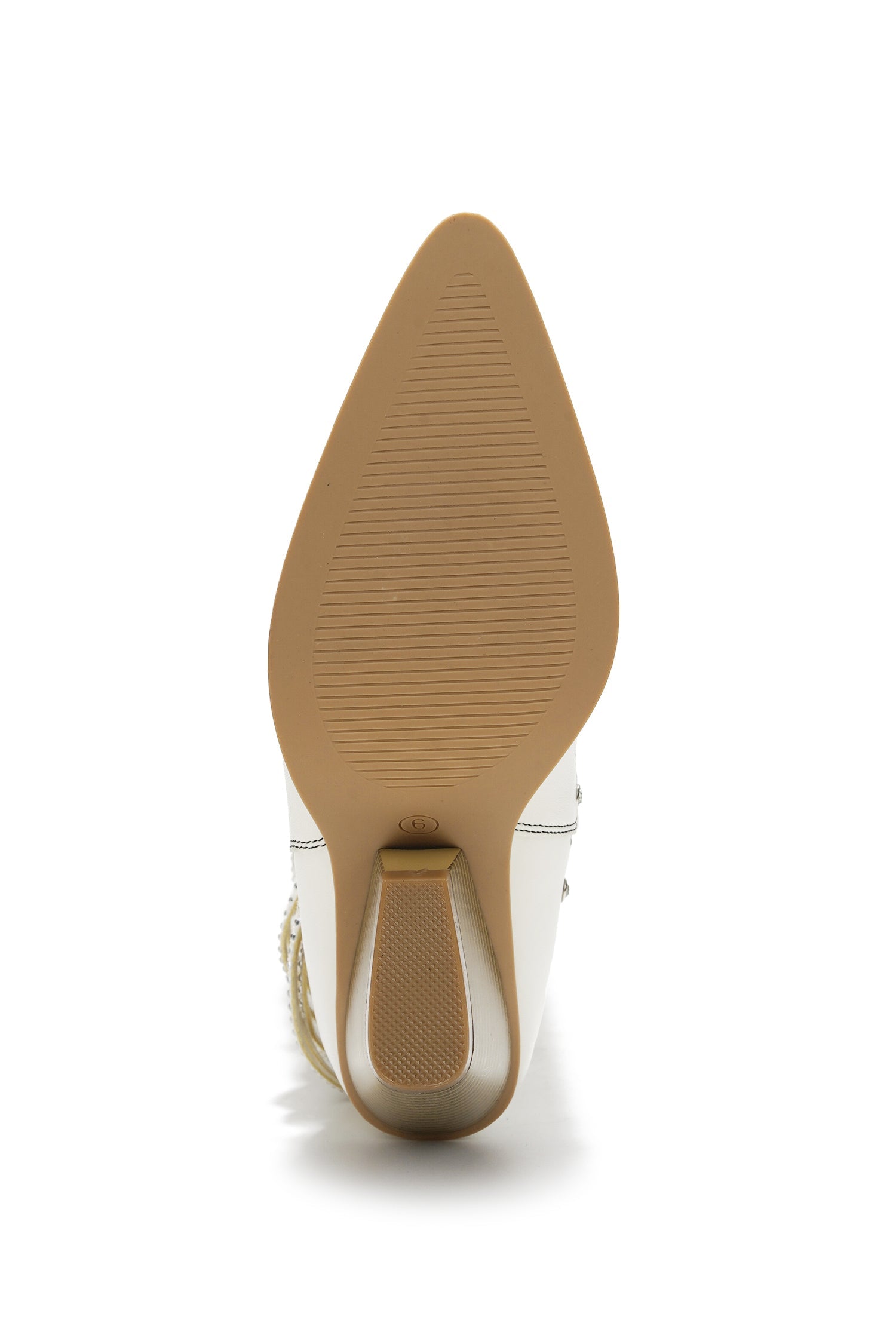 CAPE ROBBIN STIKA - WHITE