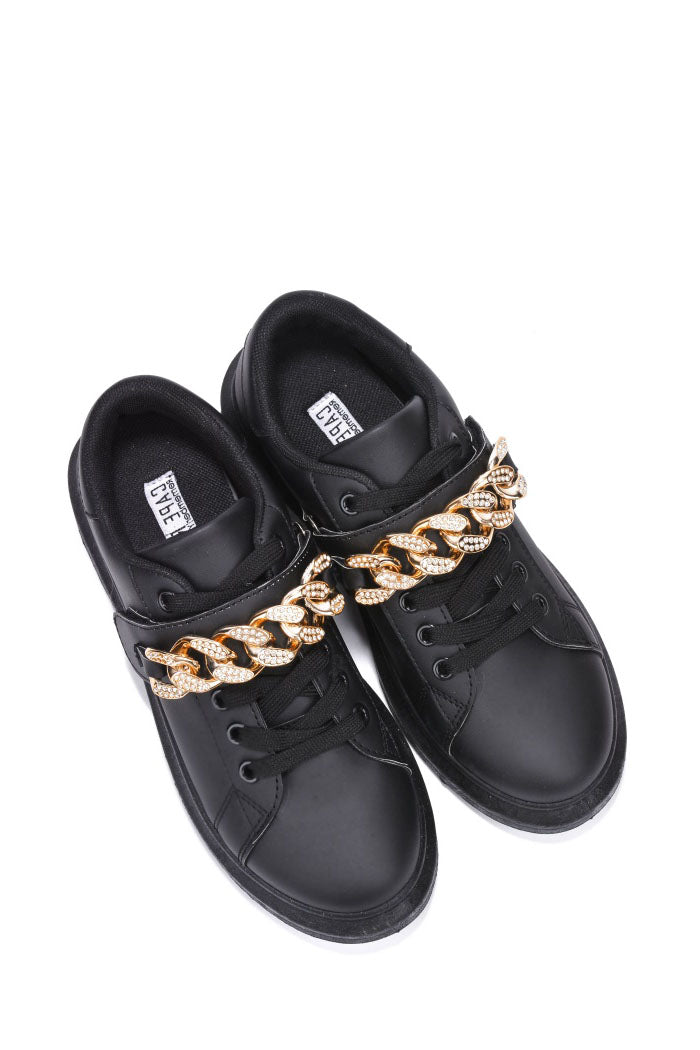 CAPE ROBBIN STONE - BLACK