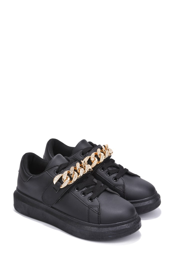 CAPE ROBBIN STONE - BLACK