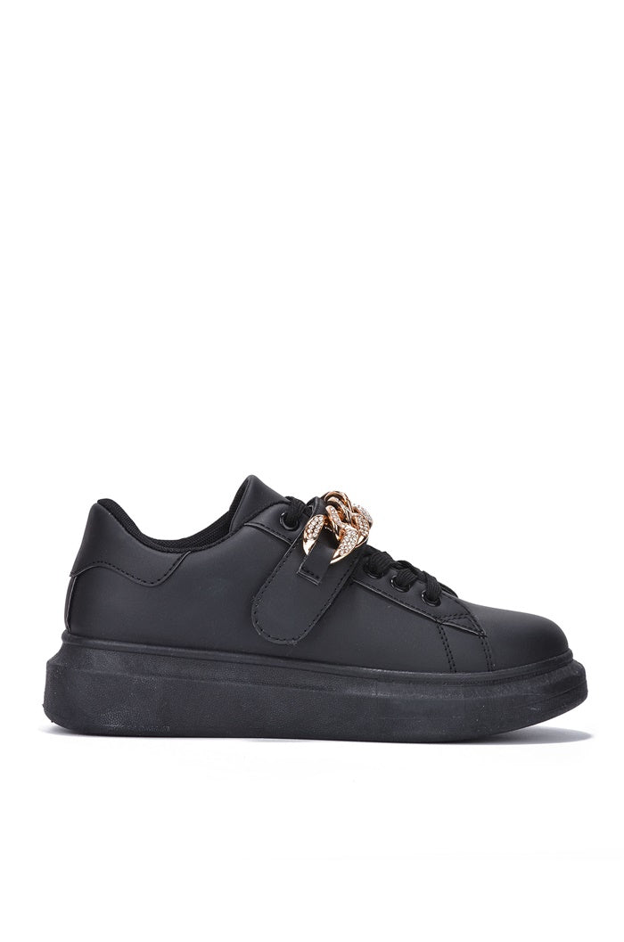 CAPE ROBBIN STONE - BLACK