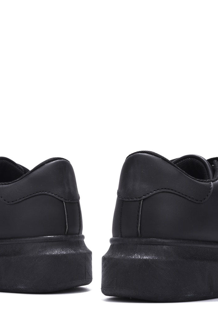 CAPE ROBBIN STONE - BLACK