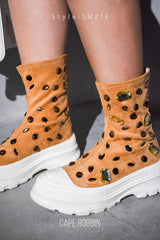 CAPE ROBBIN SUZIE - NUDE