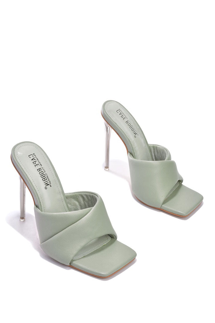 CAPE ROBBIN TALULLA - GREY