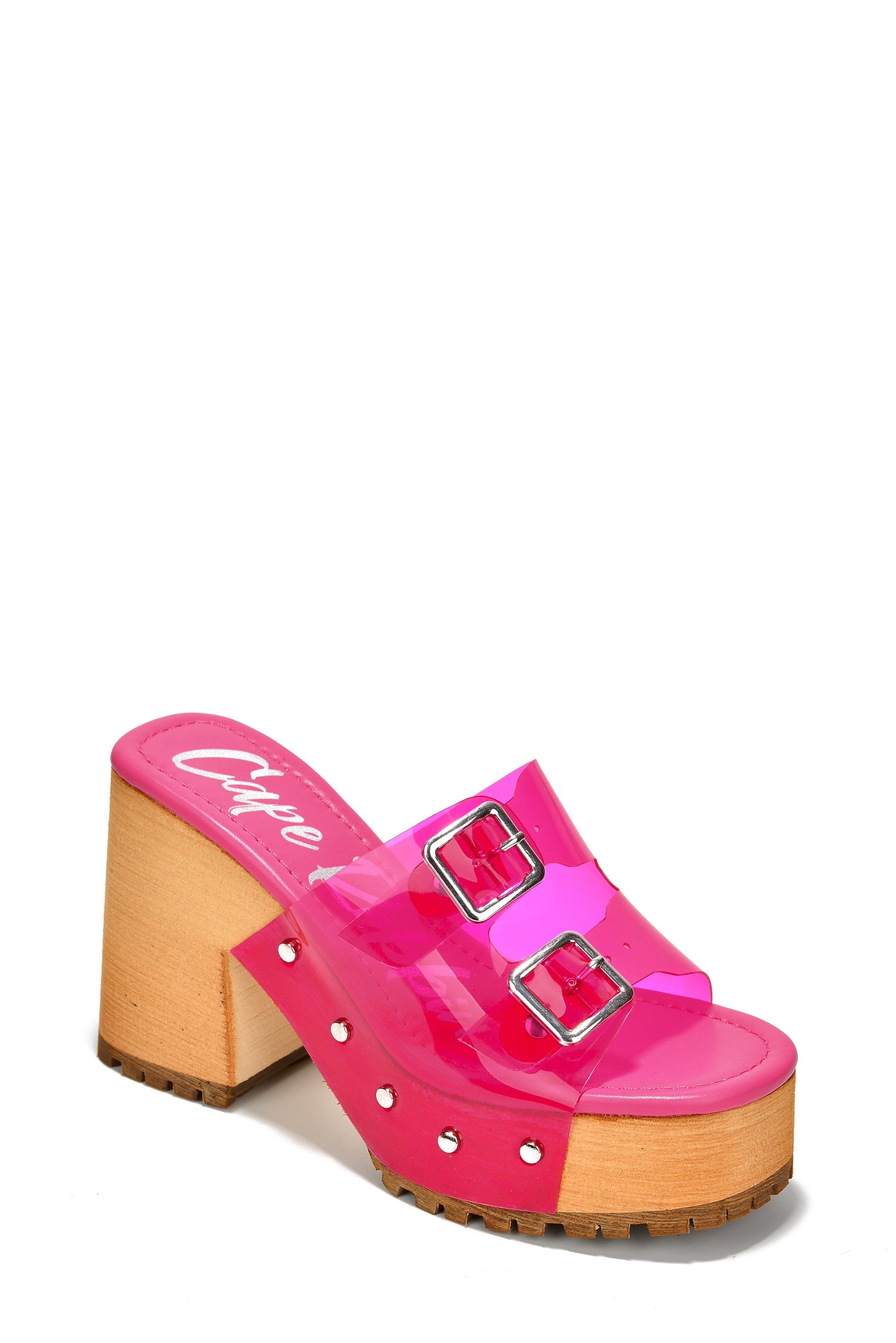 CAPE ROBBIN TANUJI - PINK