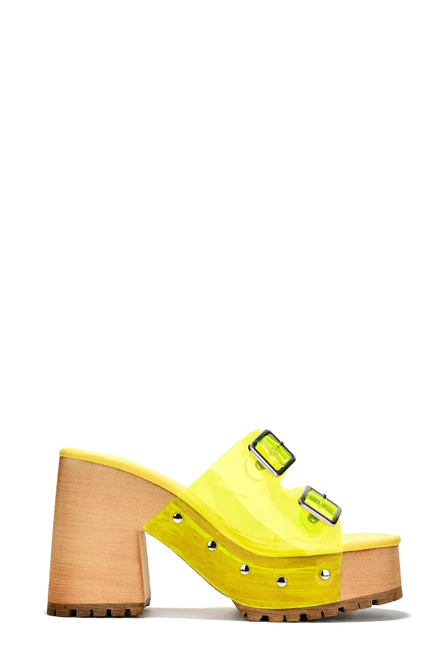 CAPE ROBBIN TANUJI - YELLOW