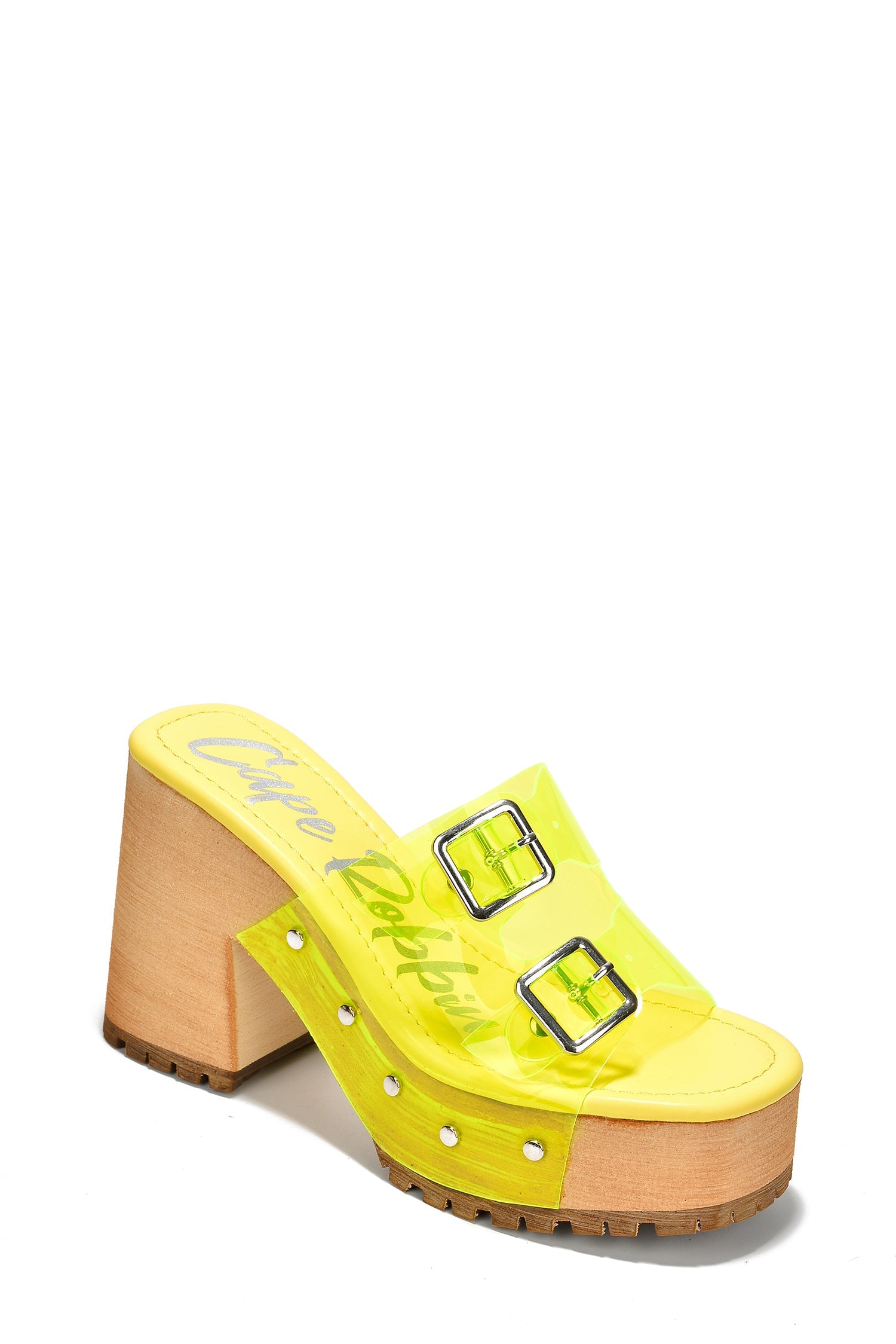 CAPE ROBBIN TANUJI - YELLOW
