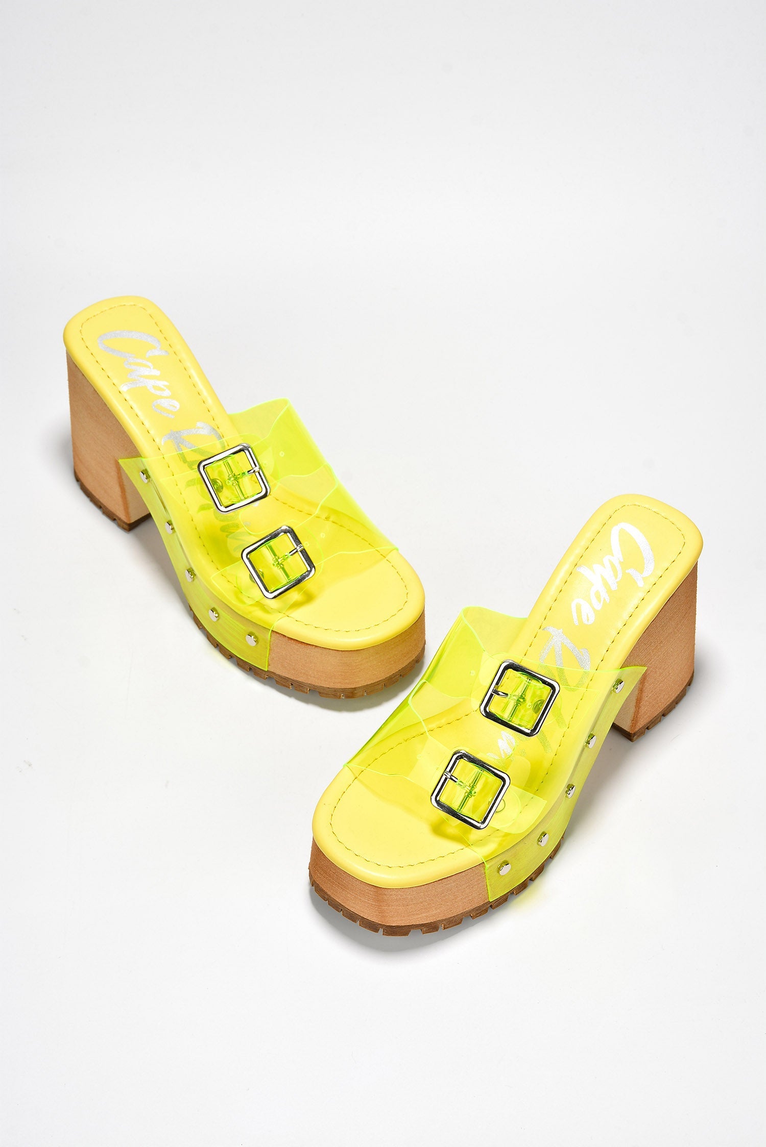 CAPE ROBBIN TANUJI - YELLOW