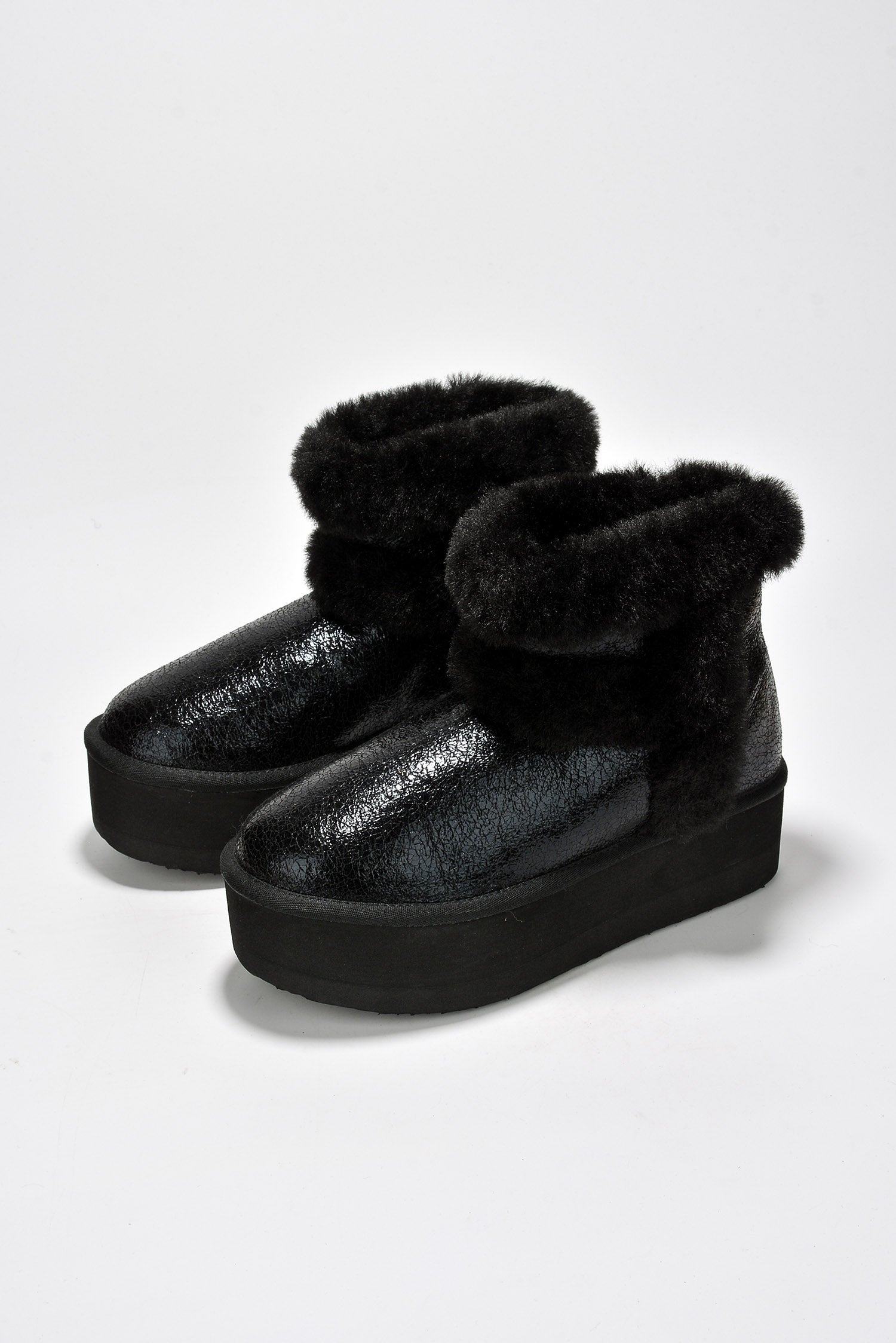 CAPE ROBBIN TASHA - BLACK