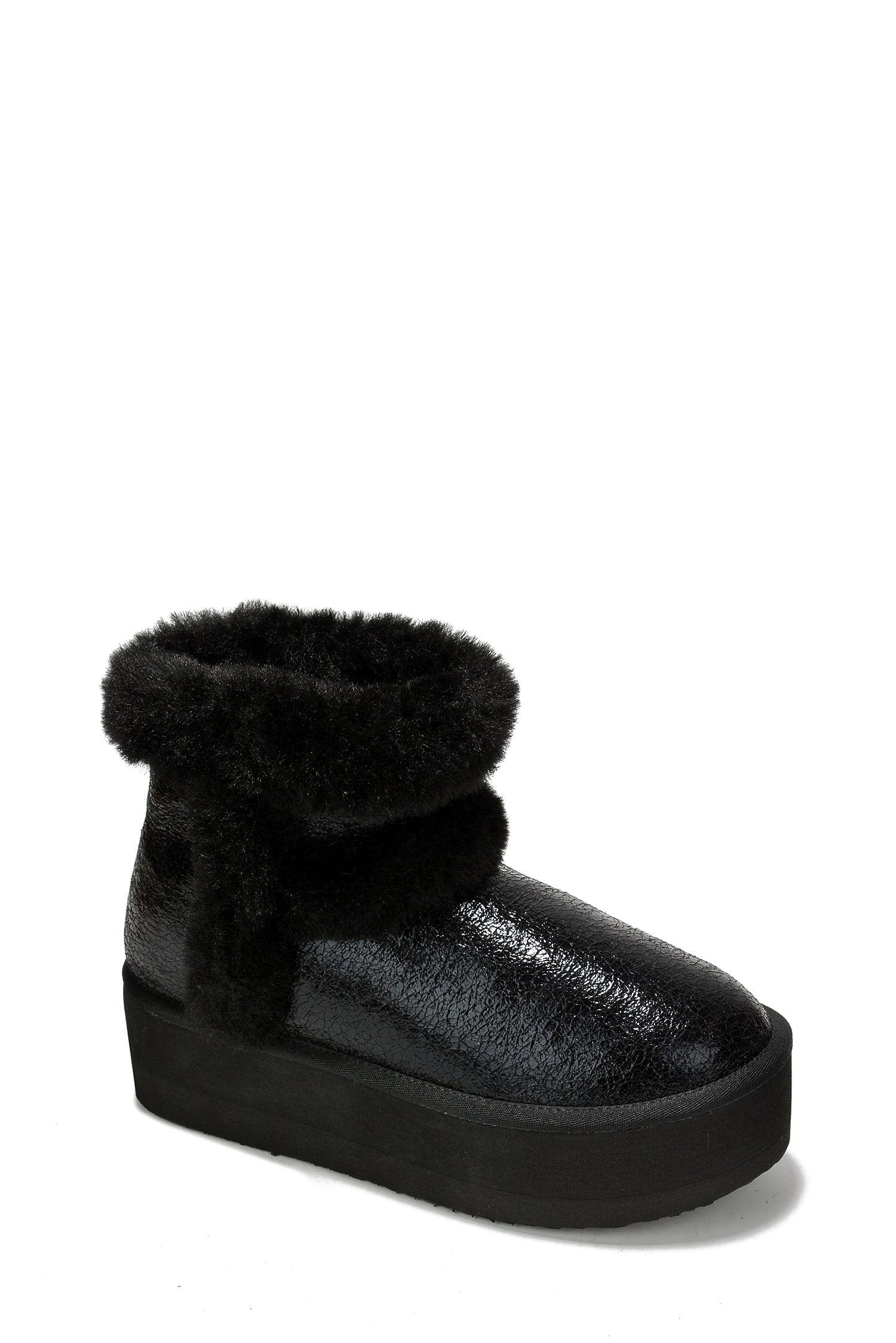 CAPE ROBBIN TASHA - BLACK