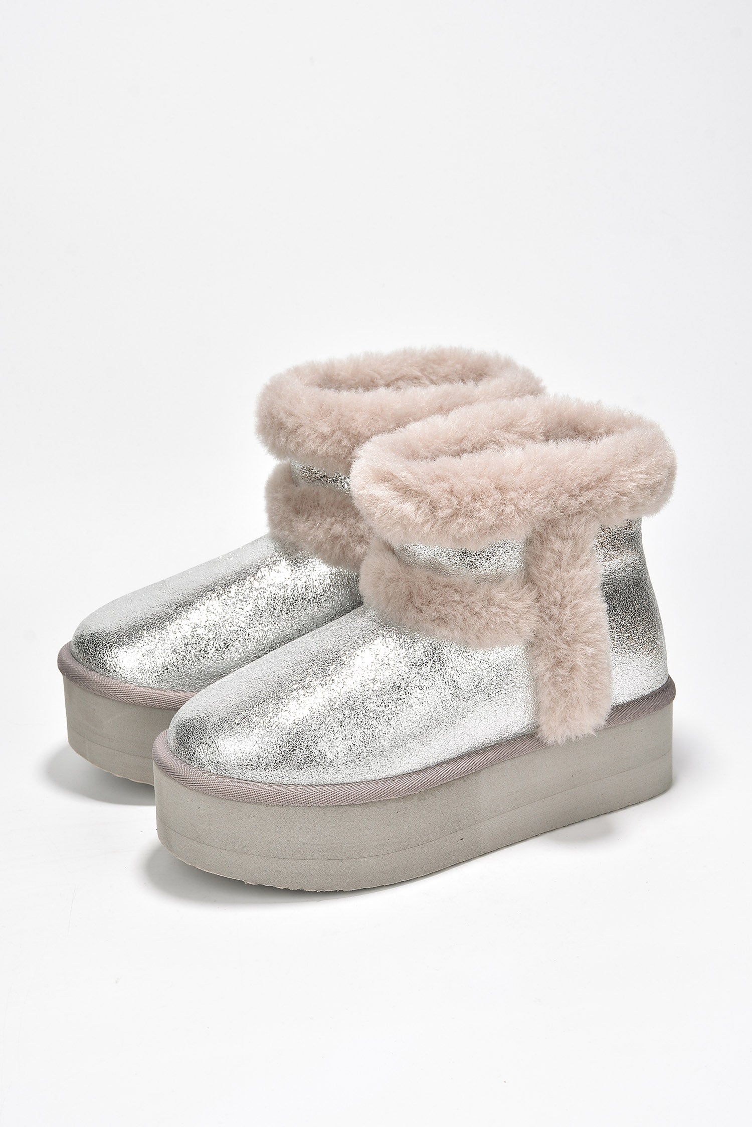 CAPE ROBBIN TASHA - SILVER