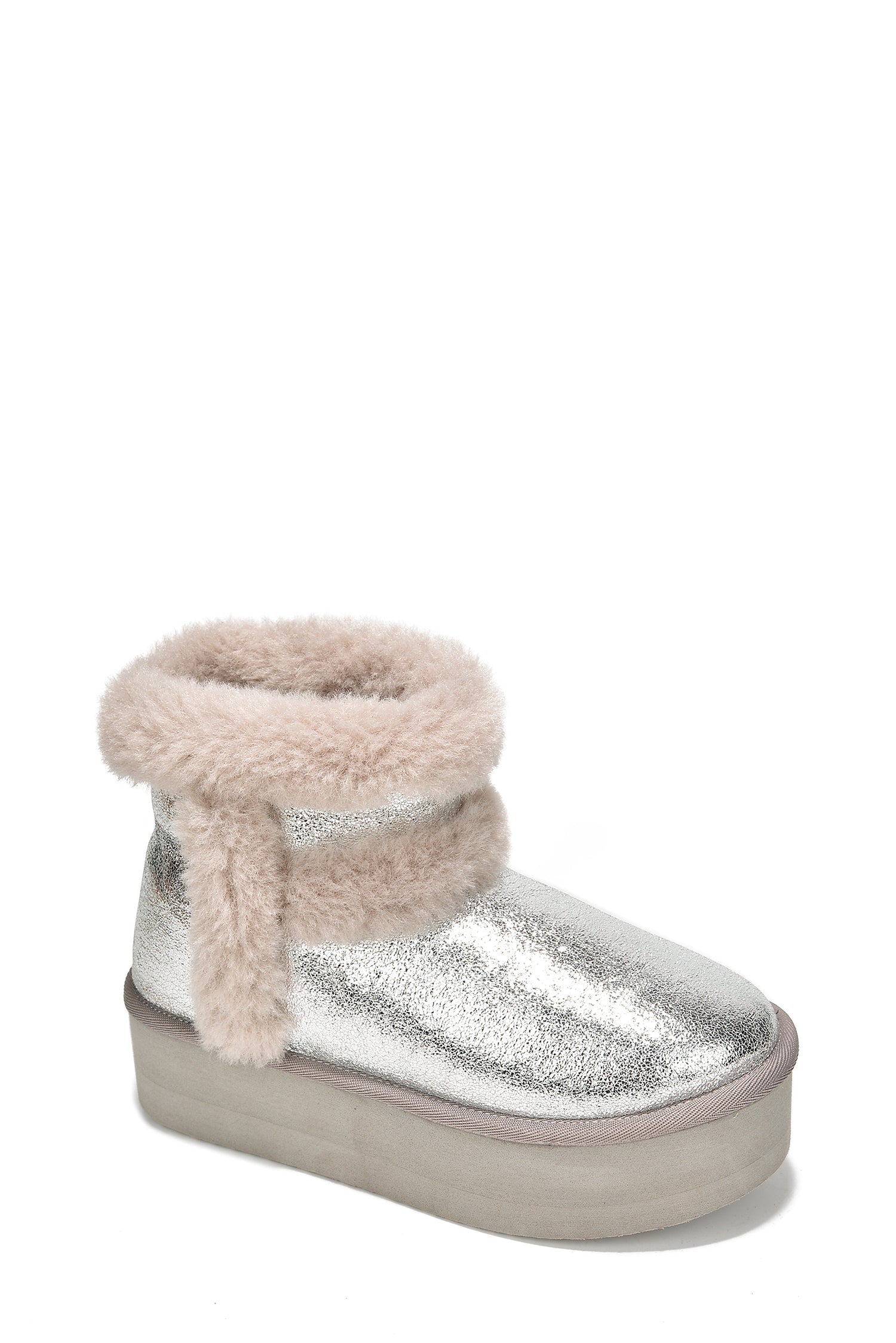 CAPE ROBBIN TASHA - SILVER