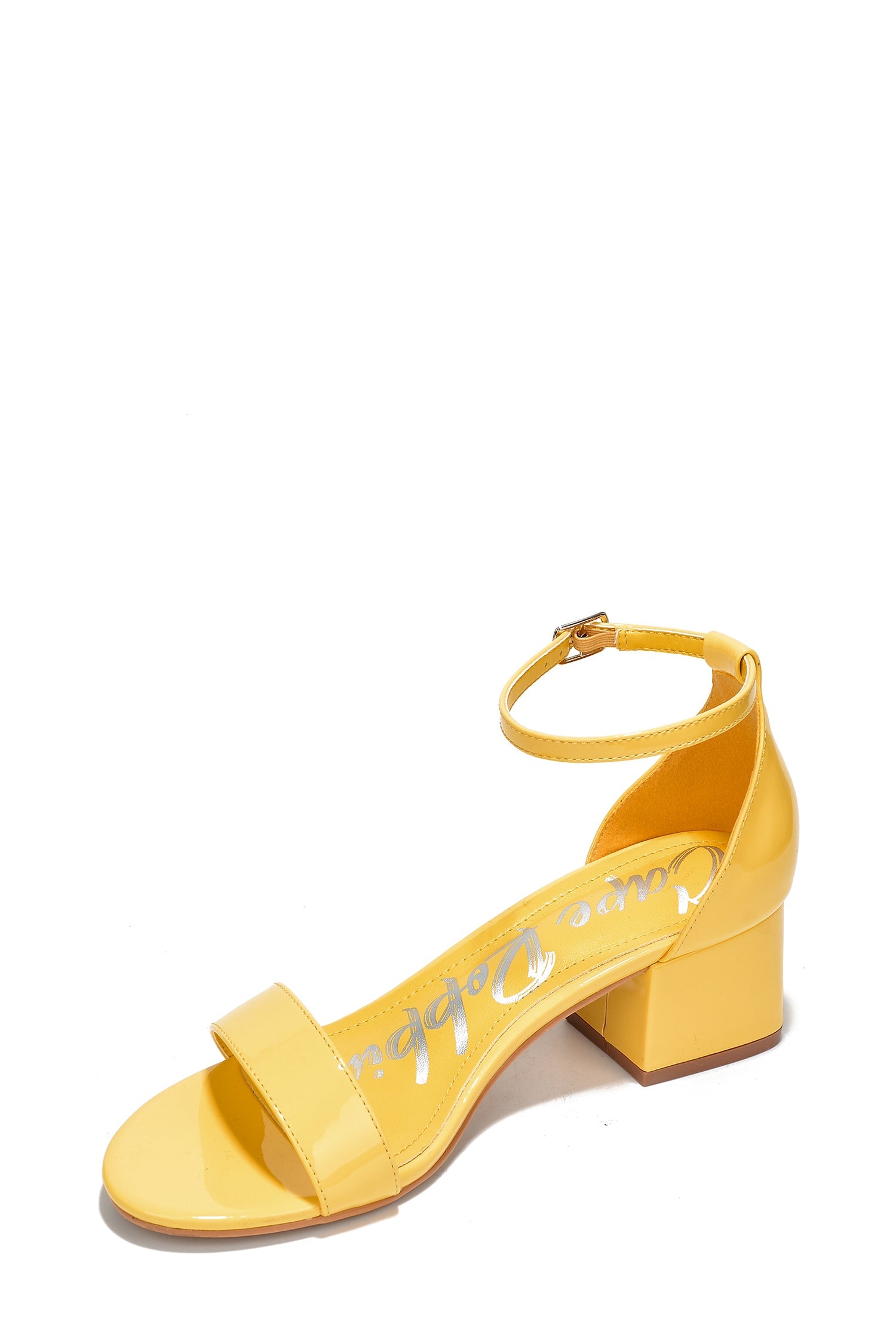 CAPE ROBBIN TEHRAN - YELLOW