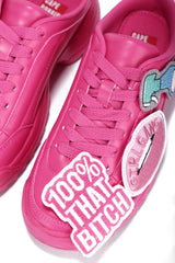 CAPE ROBBIN TGIF - FUCHSIA