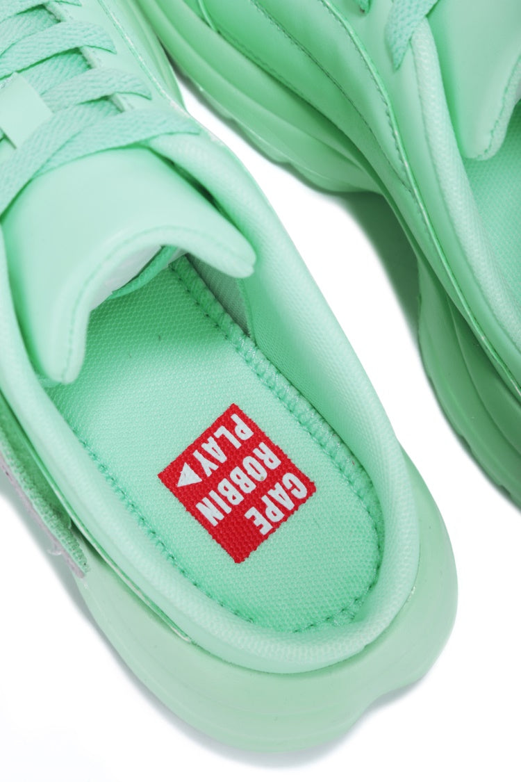 CAPE ROBBIN TGIF - MINT