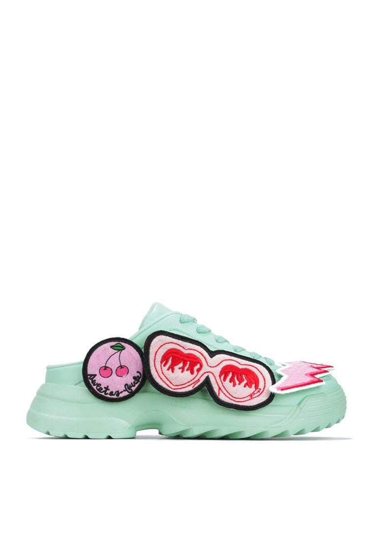 CAPE ROBBIN TGIF - MINT