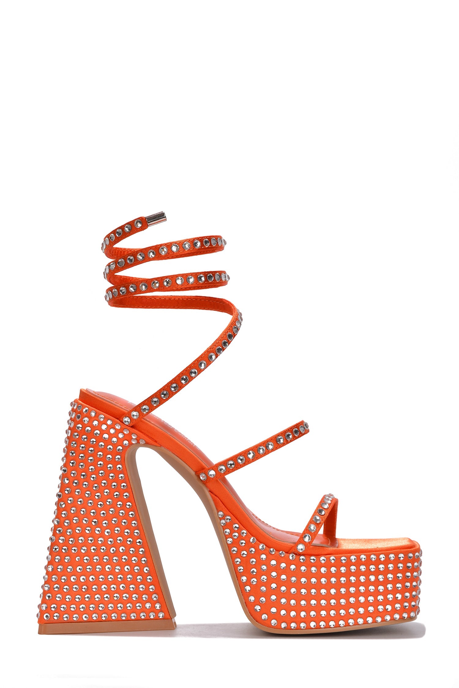 CAPE ROBBIN THANKFUL - ORANGE