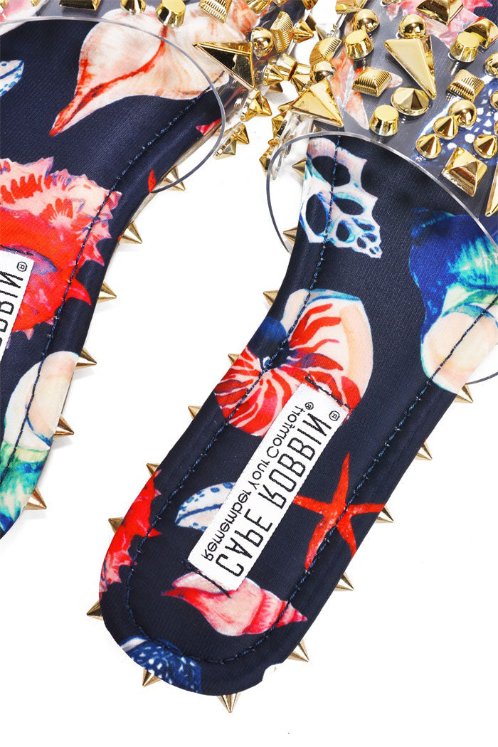 CAPE ROBBIN TONIE - PRINT