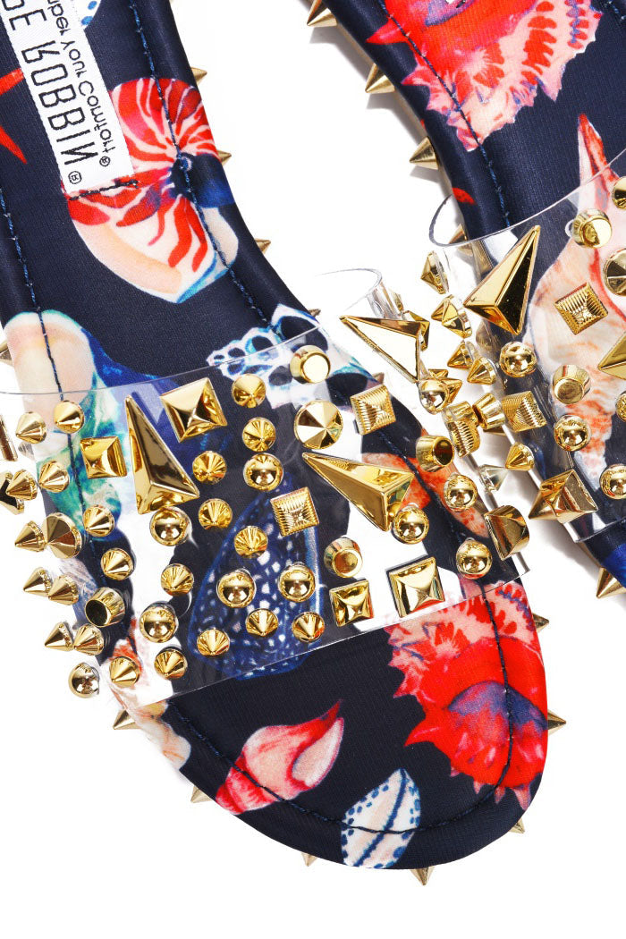 CAPE ROBBIN TONIE - PRINT