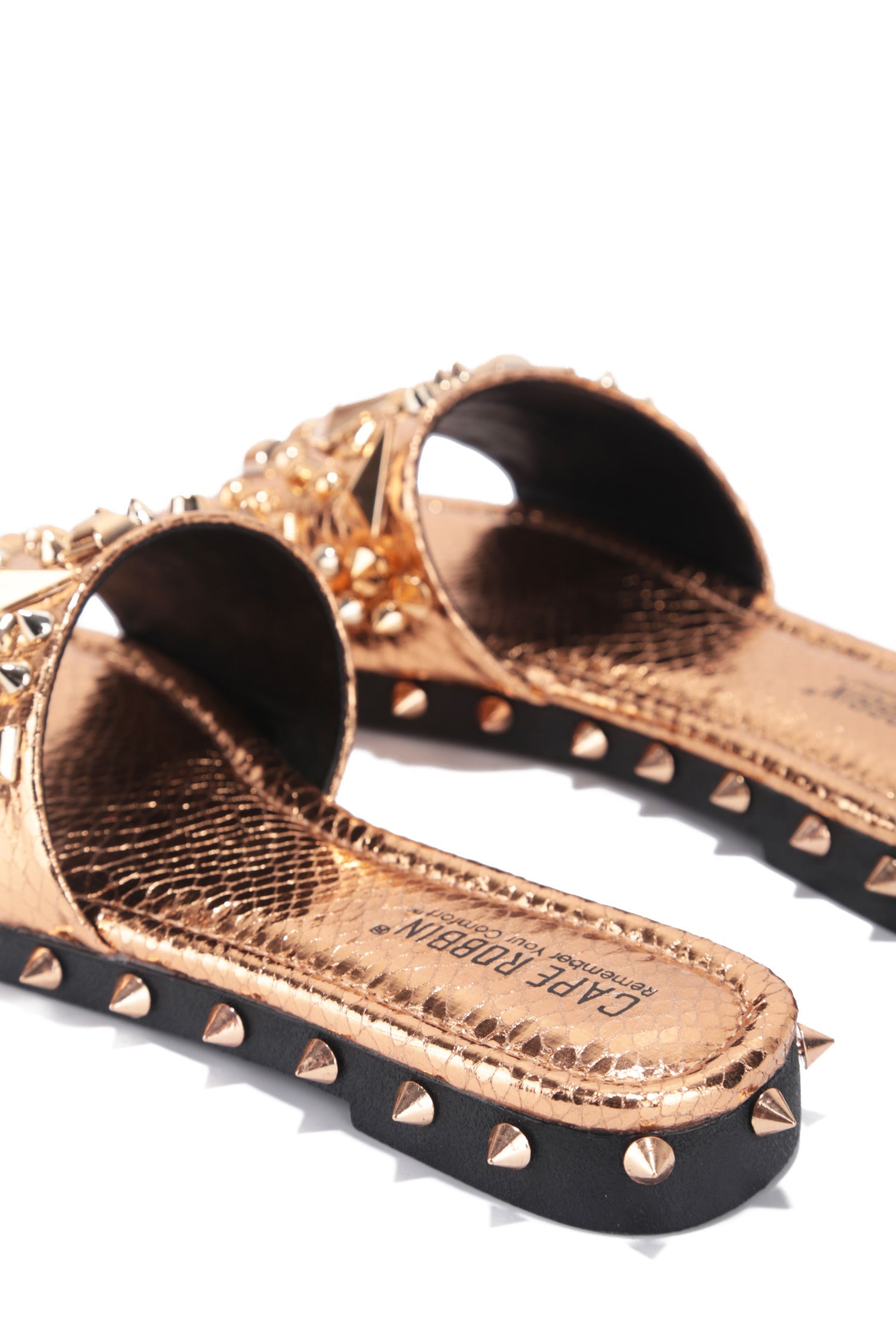 CAPE ROBBIN TONIE - ROSE GOLD