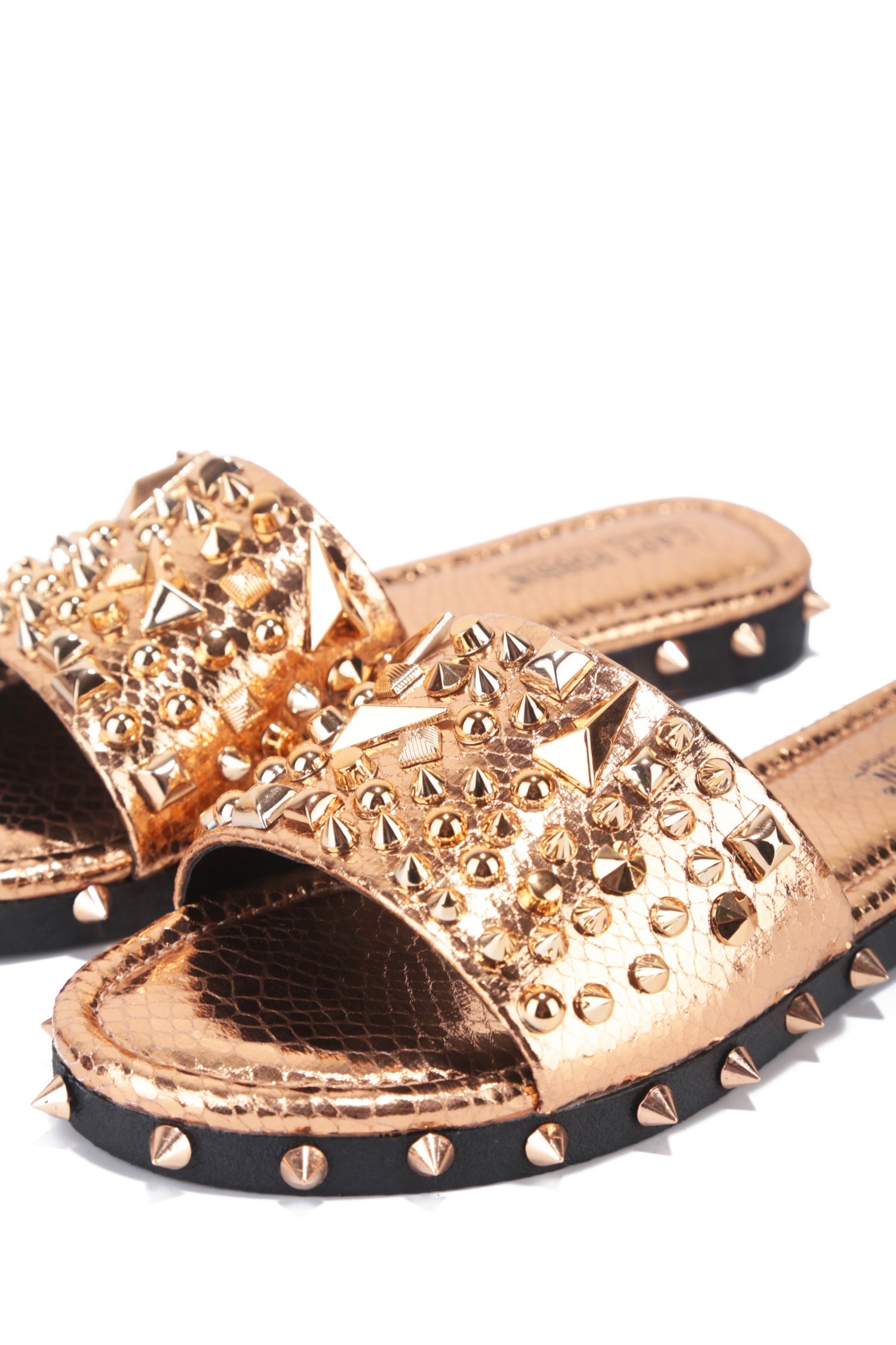 CAPE ROBBIN TONIE - ROSE GOLD