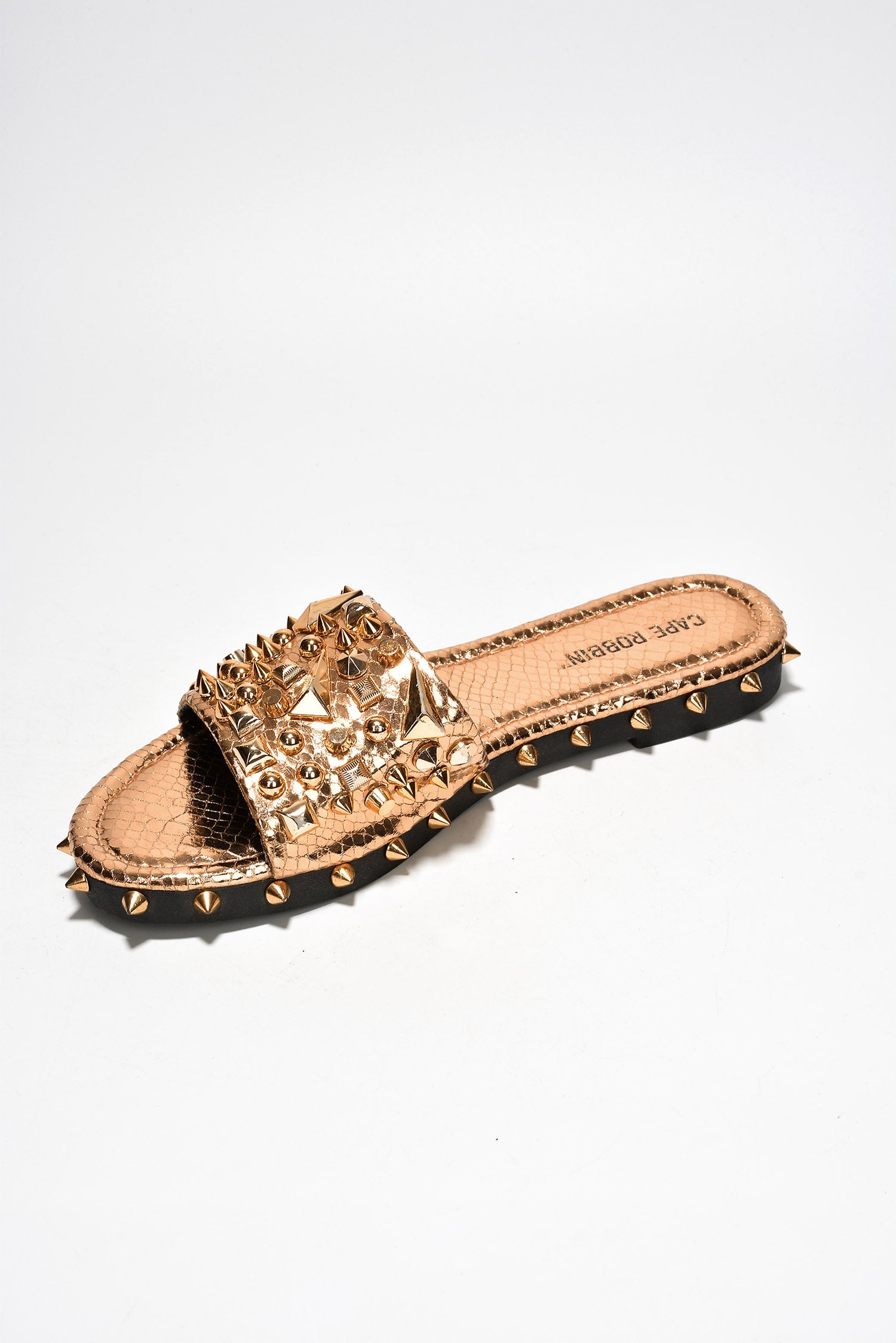 CAPE ROBBIN TONIE - ROSE GOLD