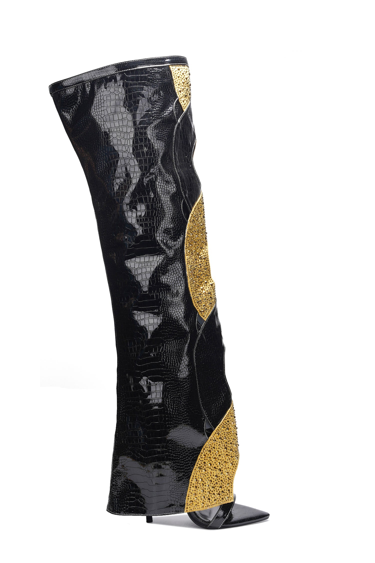 CAPE ROBBIN TOTOGA - BLACK