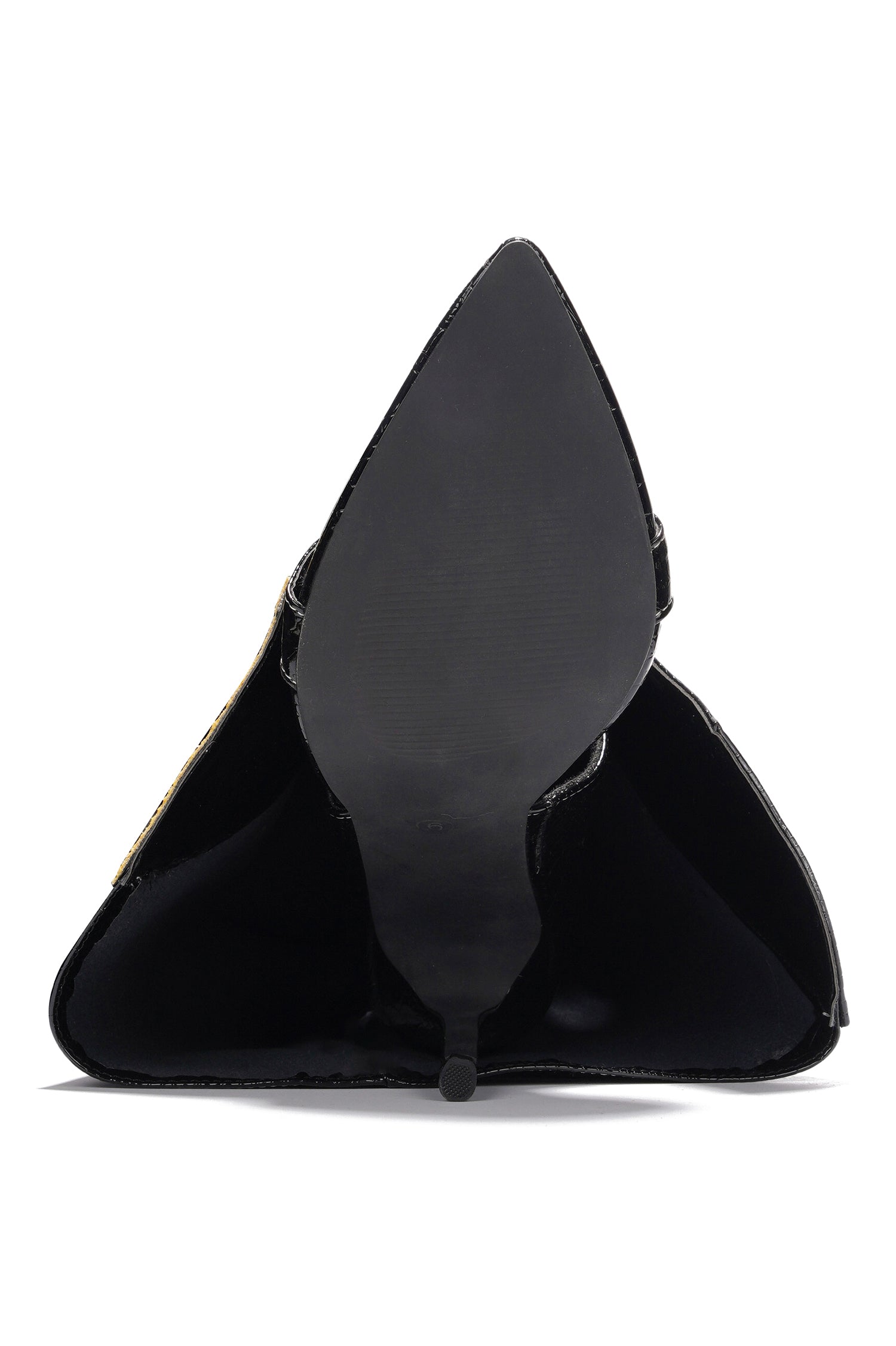 CAPE ROBBIN TOTOGA - BLACK