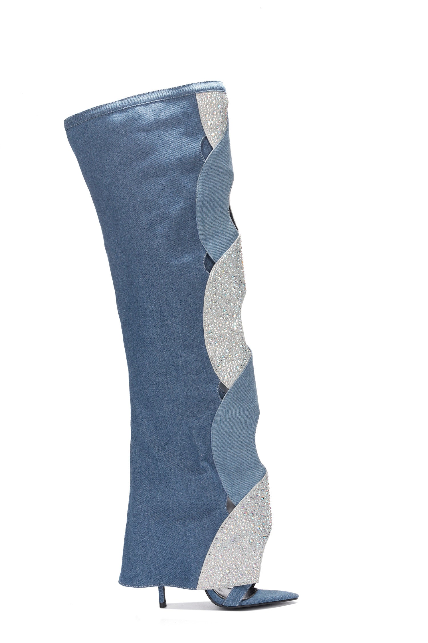 CAPE ROBBIN TOTOGA - DENIM