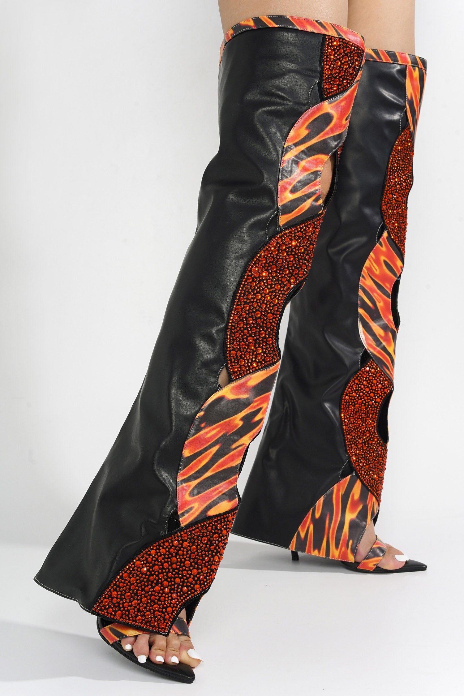 CAPE ROBBIN TOTOGA - RED