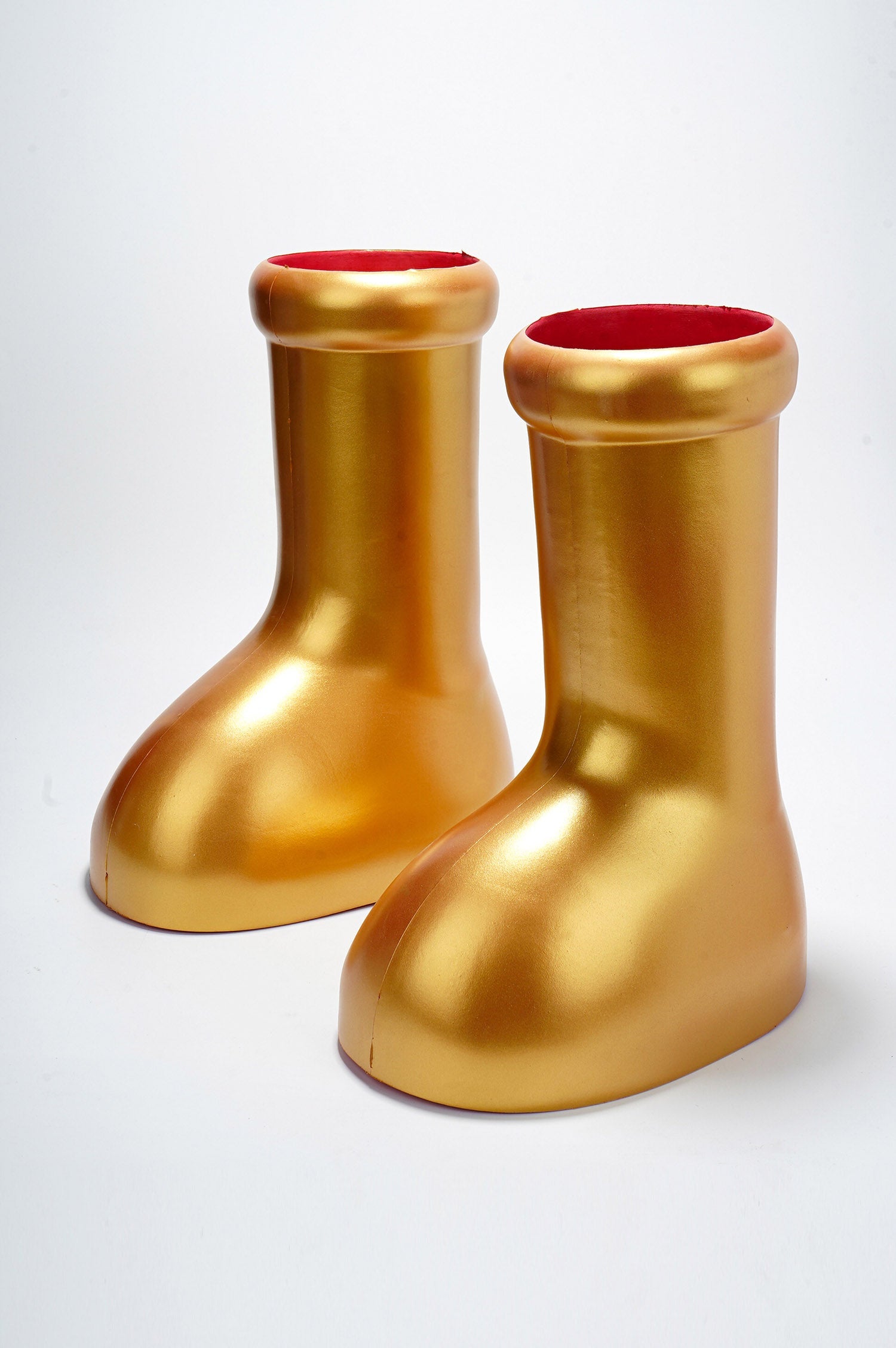 CAPE ROBBIN TOY-3 - GOLD