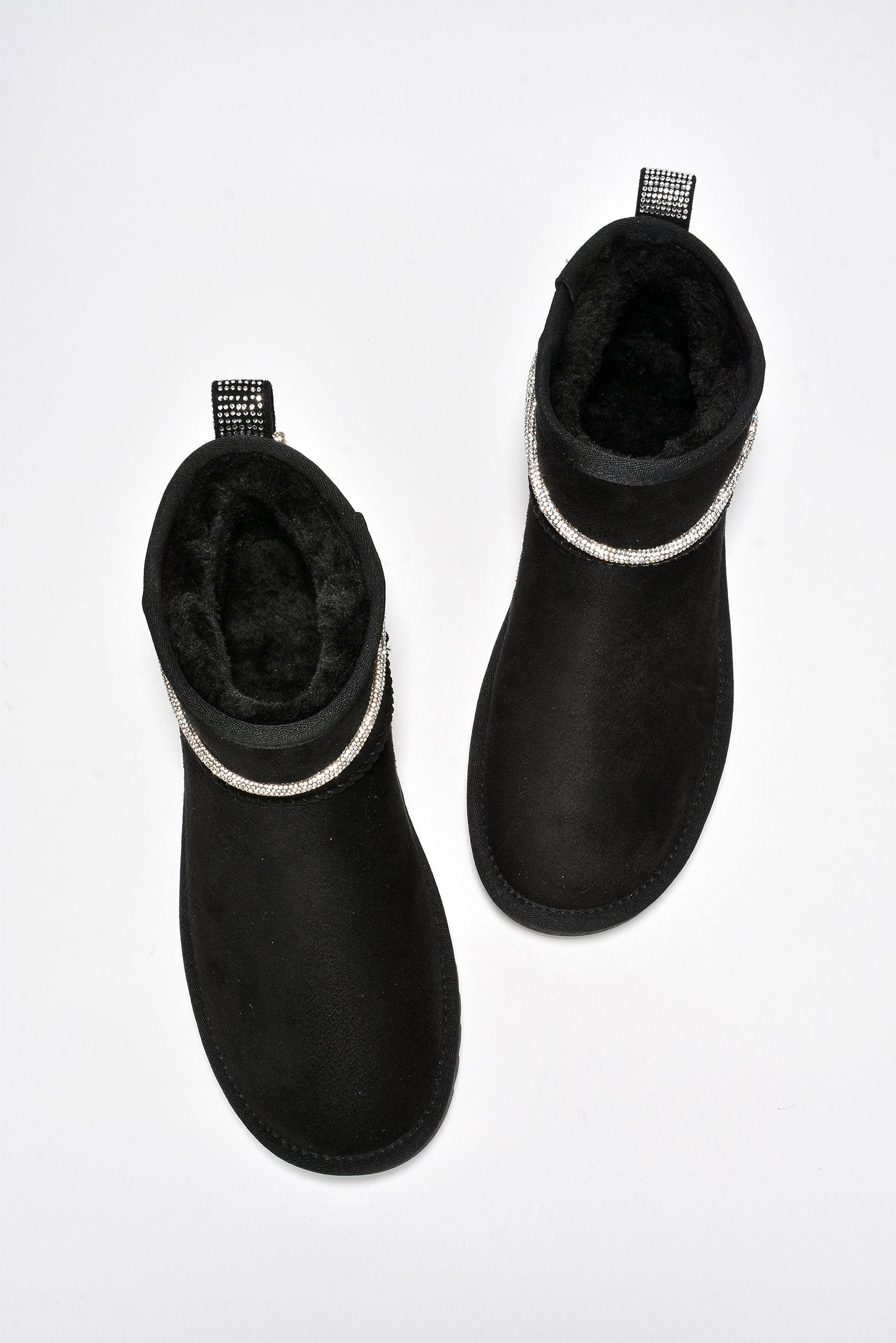CAPE ROBBIN TULSA - BLACK