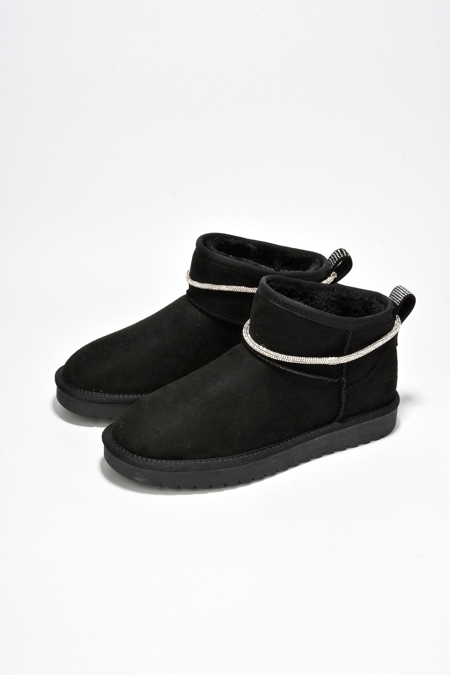 CAPE ROBBIN TULSA - BLACK