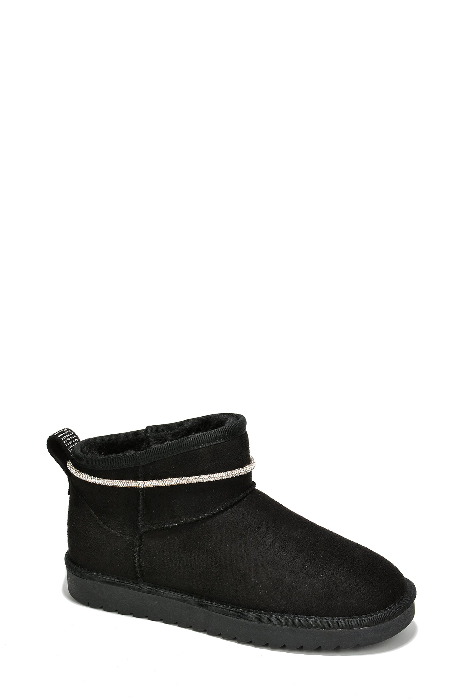 CAPE ROBBIN TULSA - BLACK