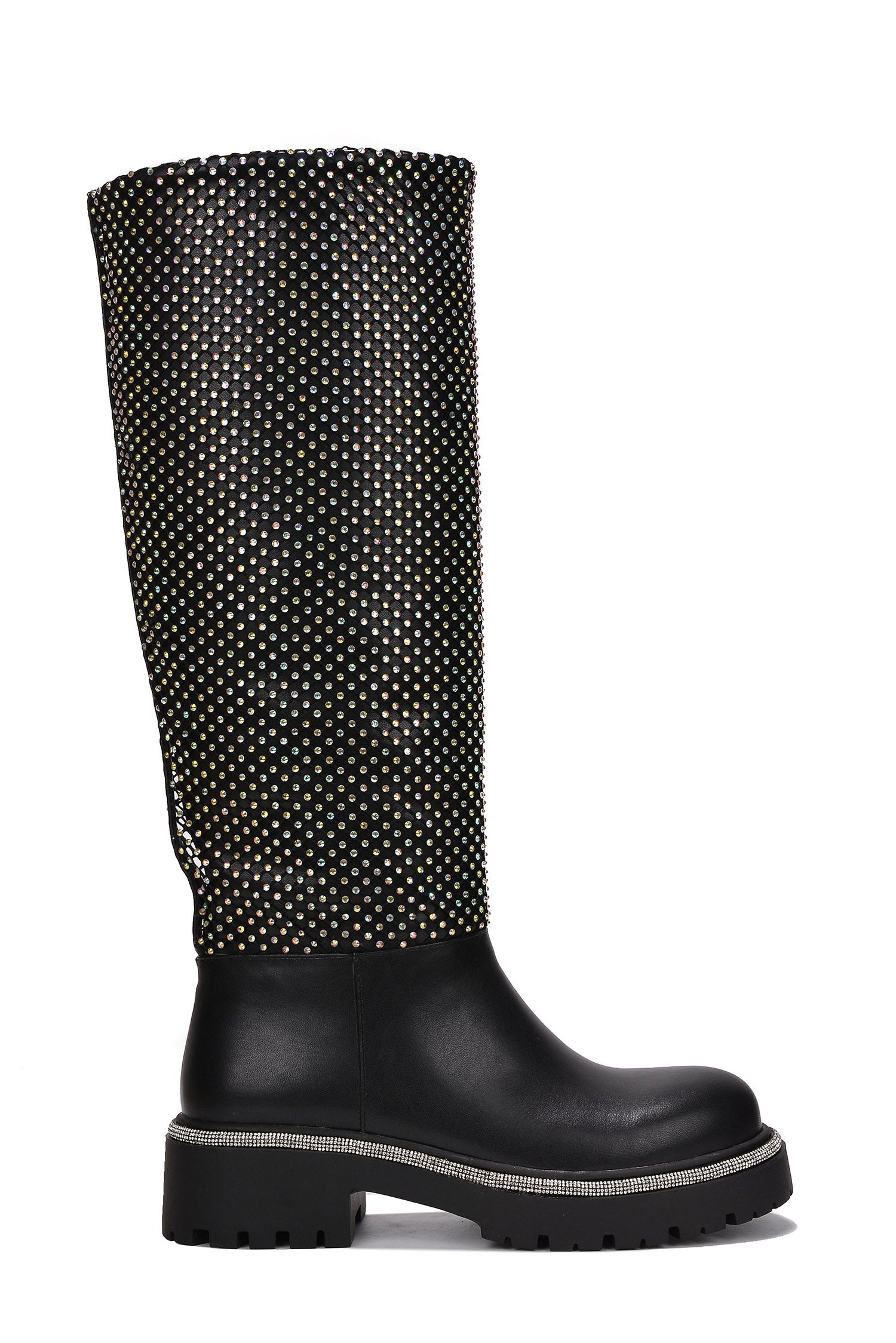 CAPE ROBBIN UNIYA - BLACK