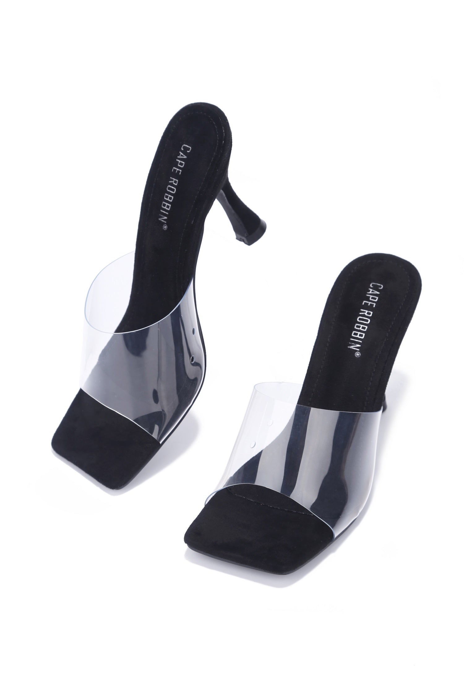 CAPE ROBBIN VEJA - BLACK