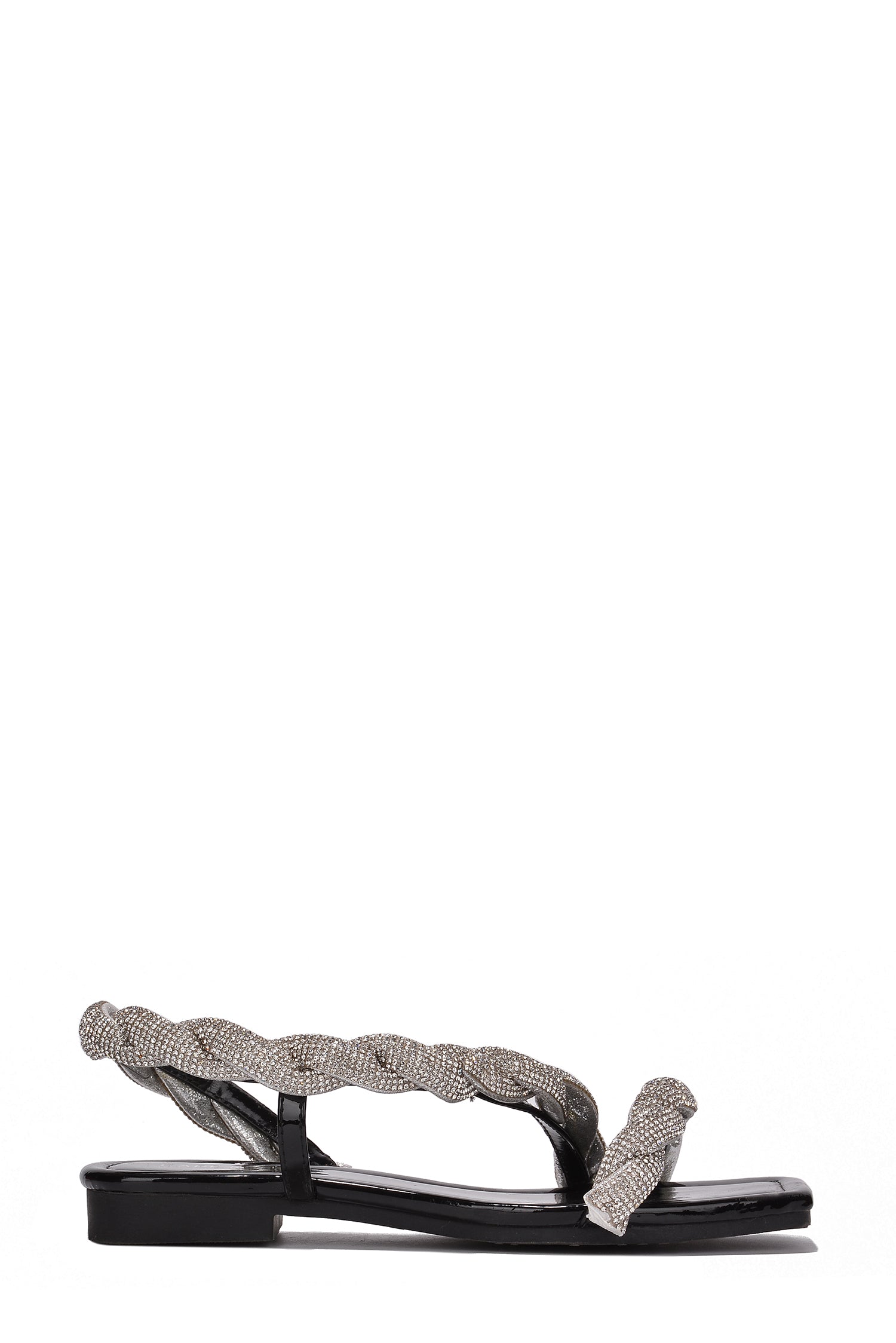 CAPE ROBBIN VERTRIA - BLACK