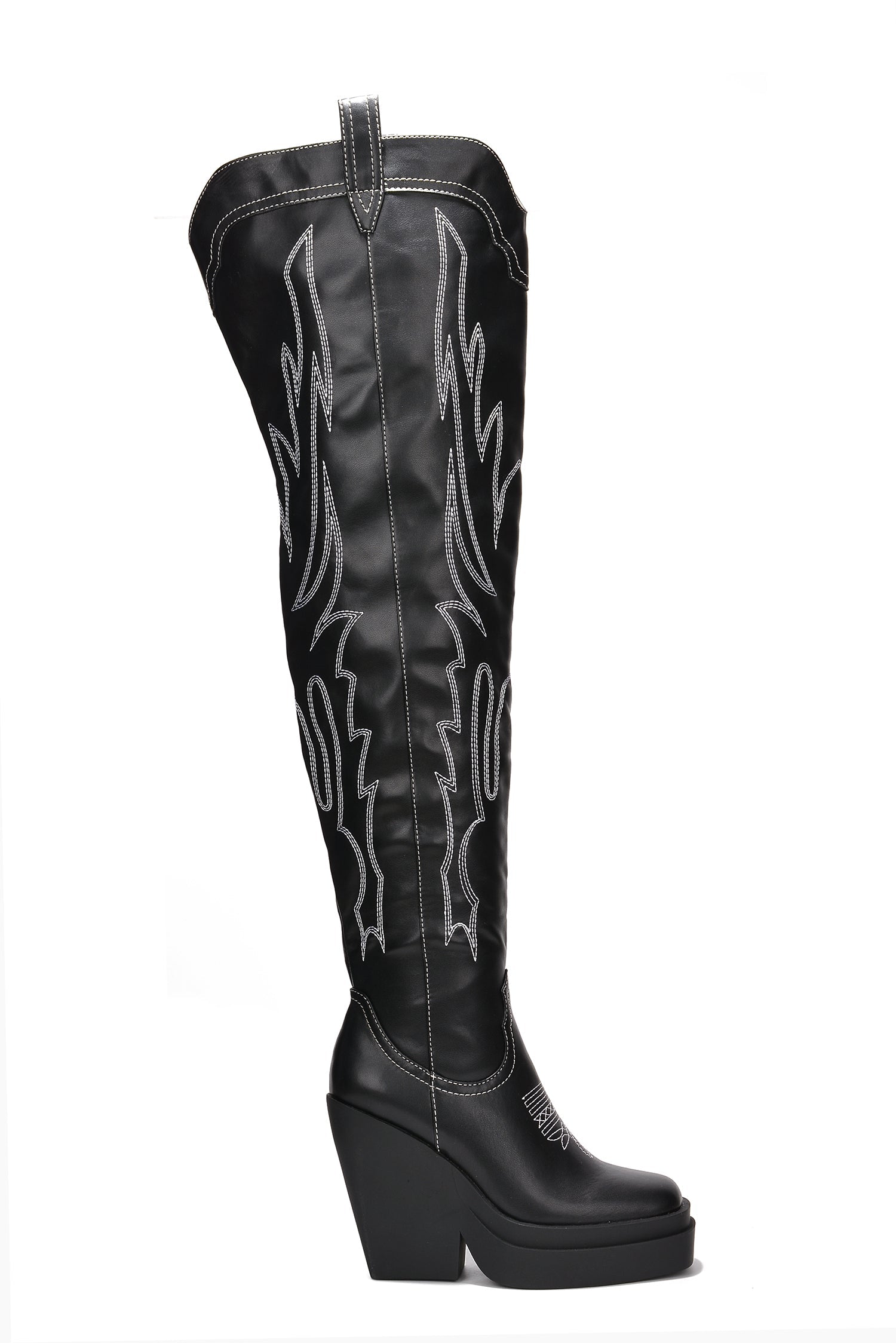 CAPE ROBBIN VIENTIANE - BLACK