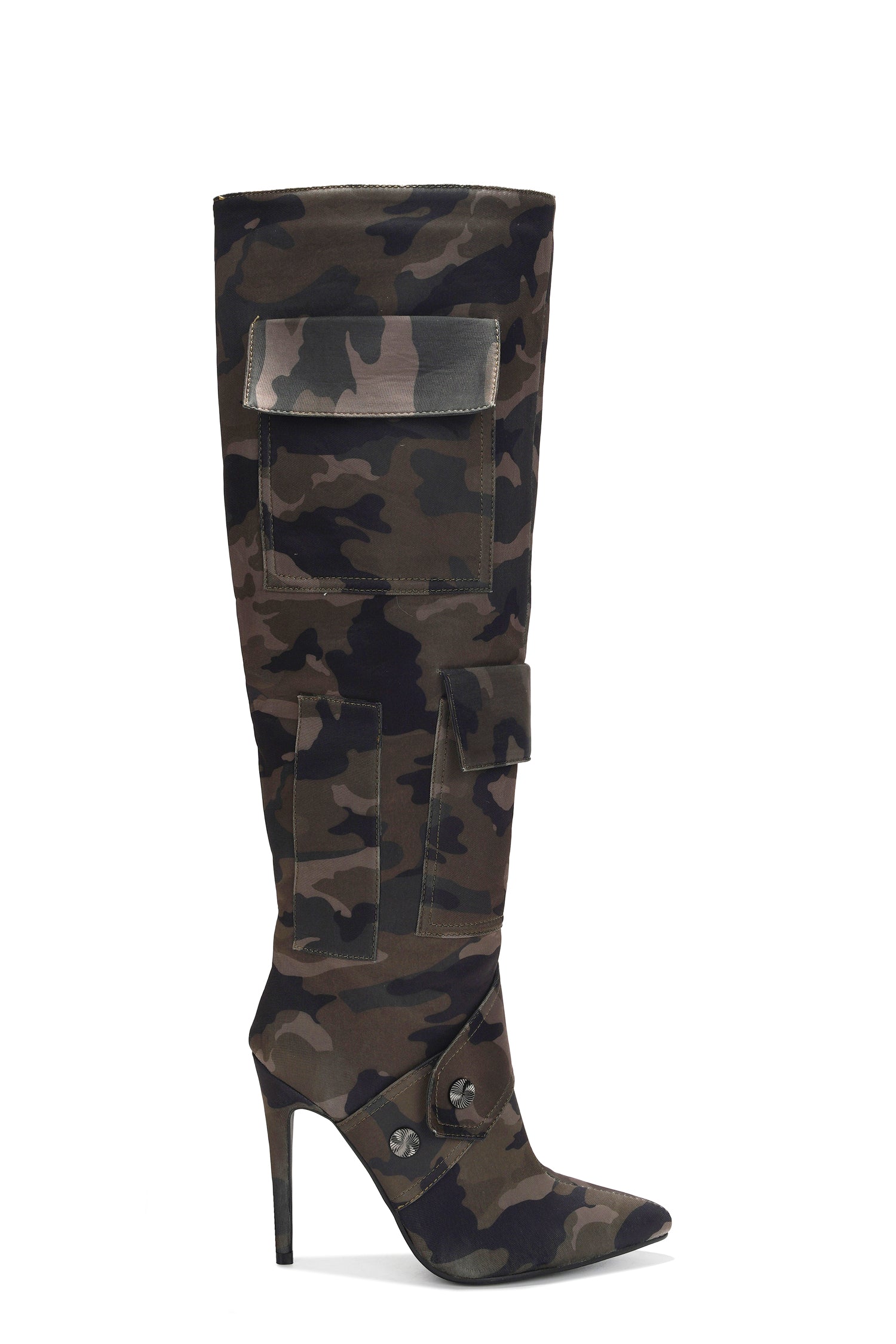 CAPE ROBBIN VIRDEN - CAMOUFLAGE