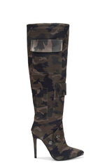 CAPE ROBBIN VIRDEN - CAMOUFLAGE