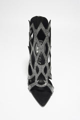 CAPE ROBBIN VITORIA - BLACK