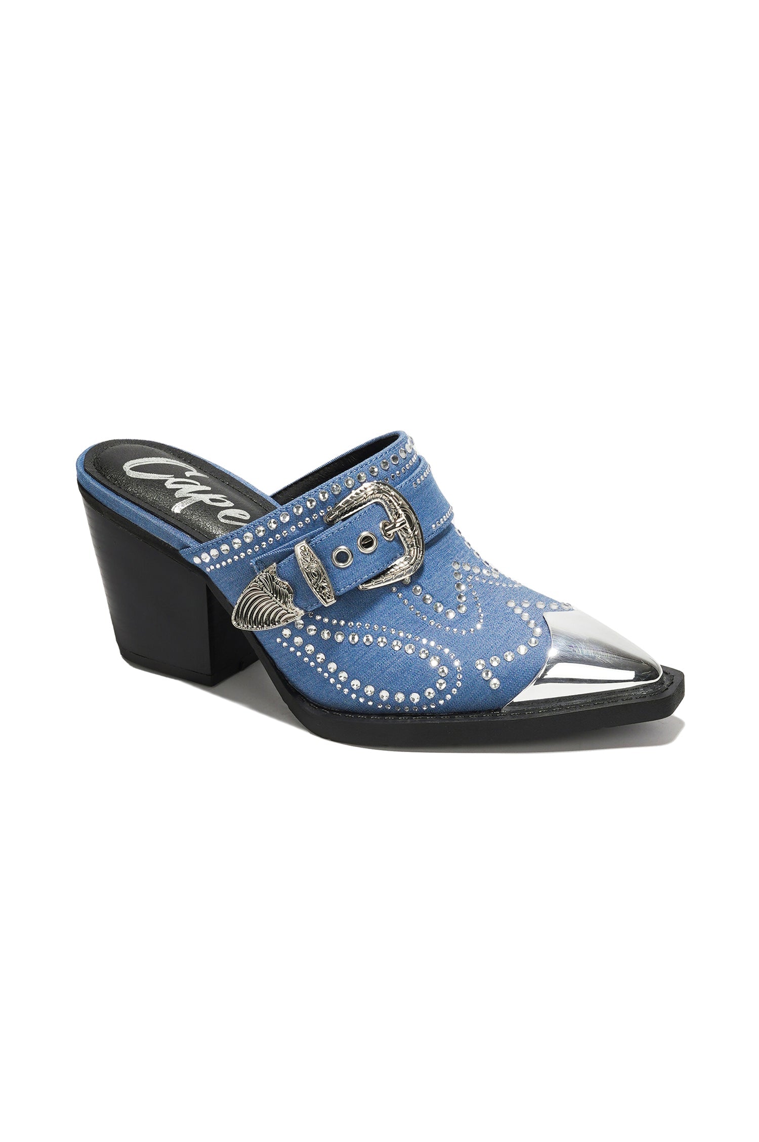 CAPE ROBBIN VIV - DENIM