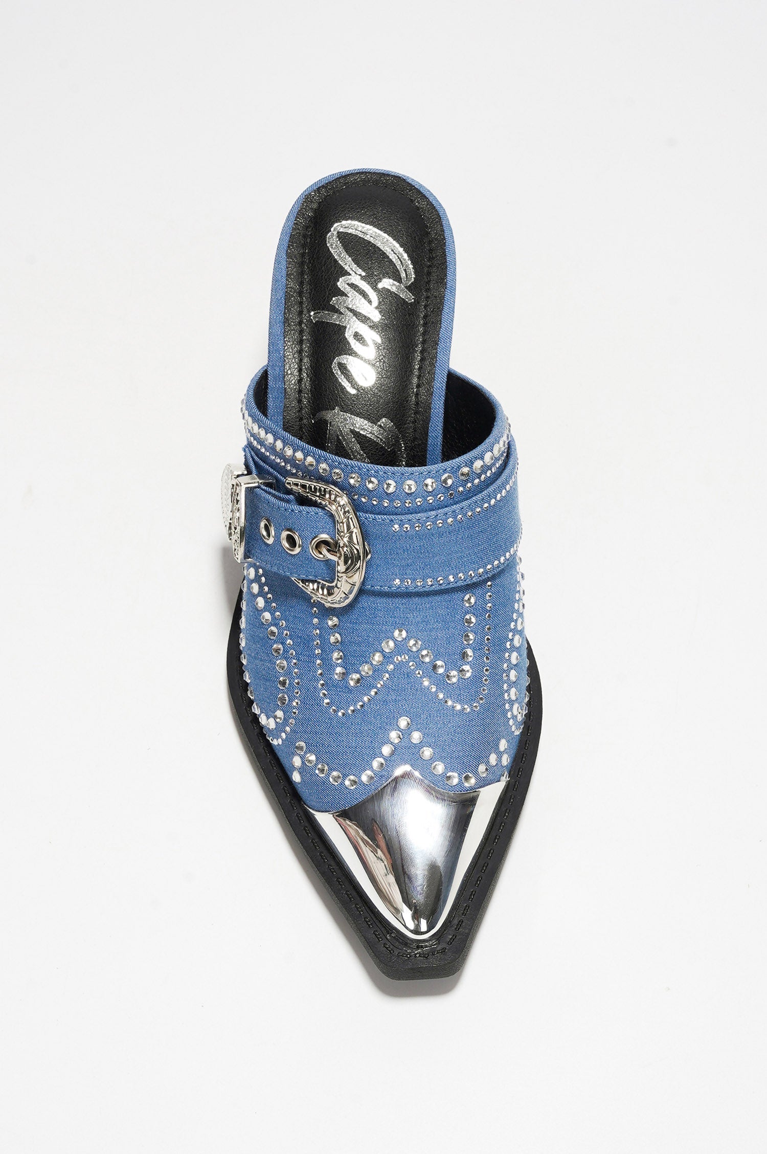CAPE ROBBIN VIV - DENIM