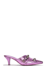 CAPE ROBBIN VIVIANLY - LILAC