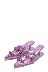 CAPE ROBBIN VIVIANLY - LILAC